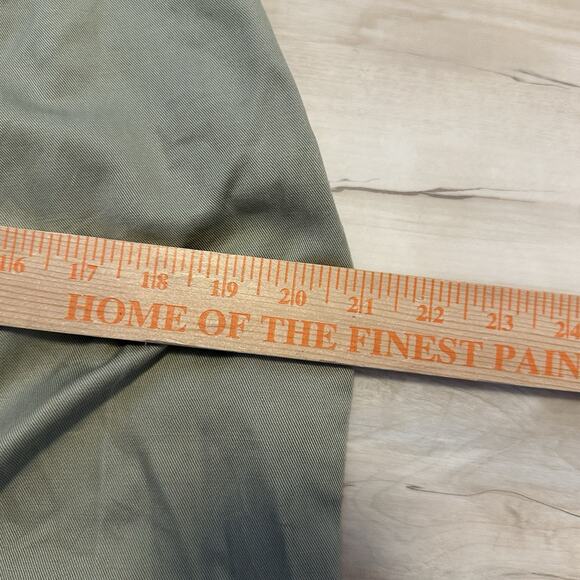 & OTHER STORIES Women 4US Pleated Detail Jumpsuit Adjustable Ruched Bodice Green - Picture 11 of 12